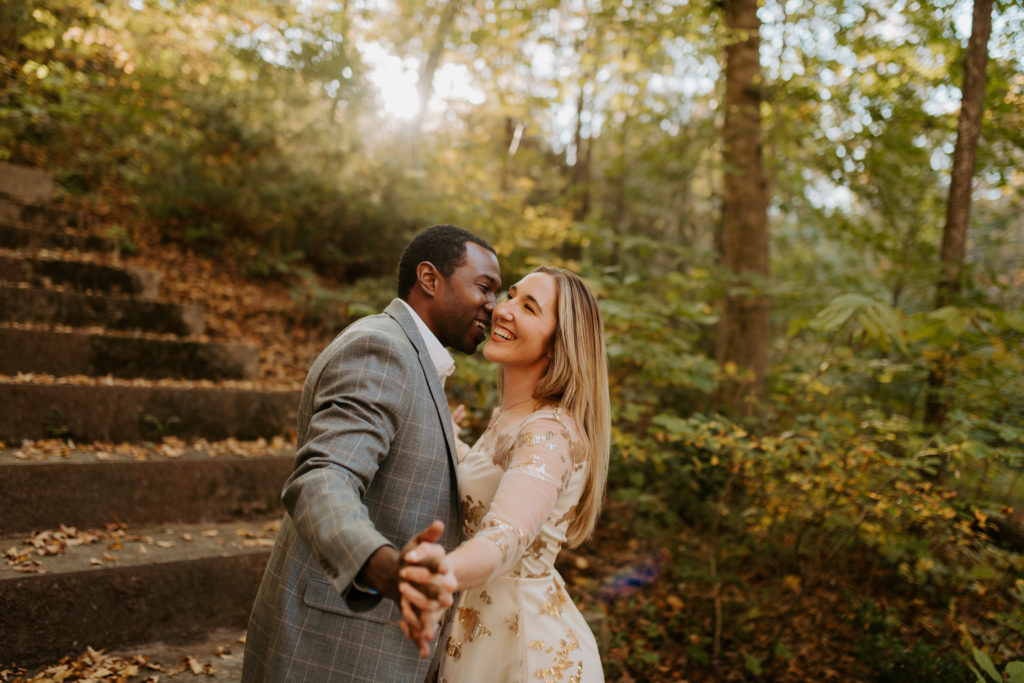 top engagement session locations in Virginia