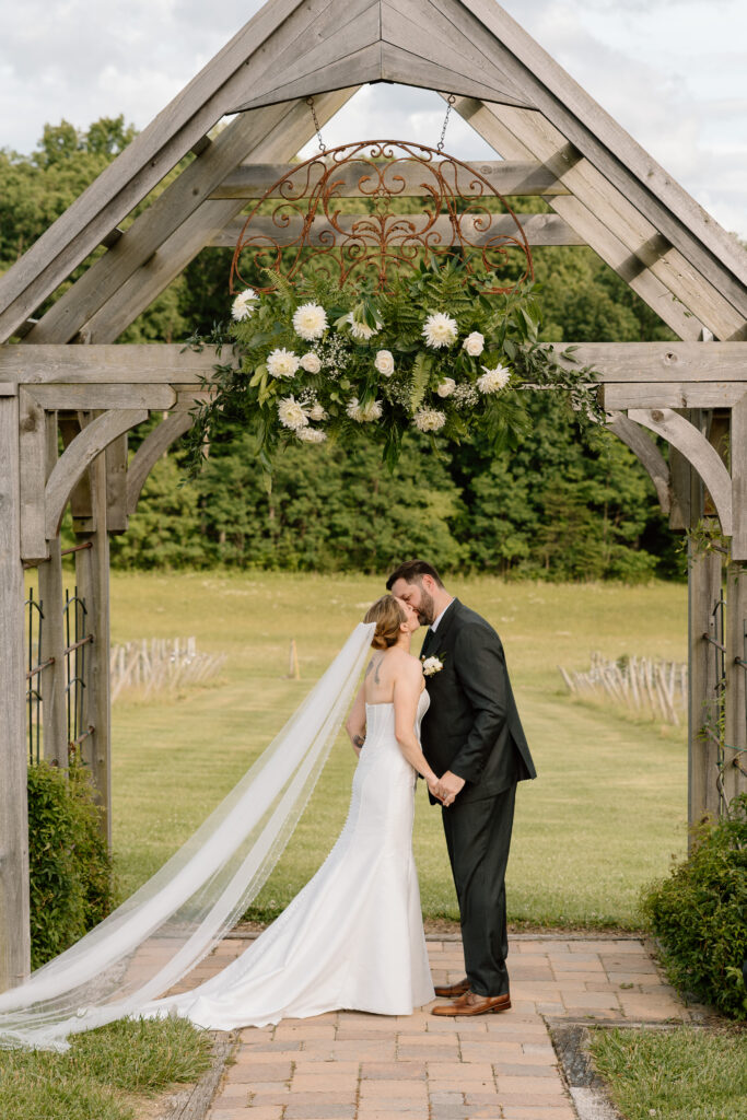 best Roanoke wedding venues