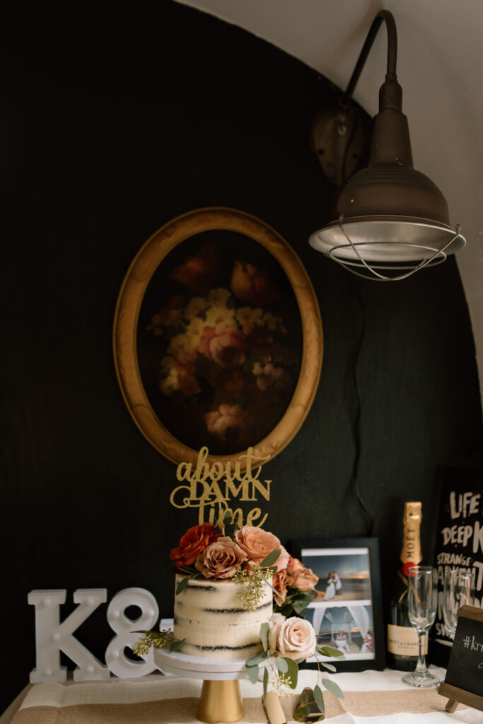 vintage, boho elopement in coastal Virginia
