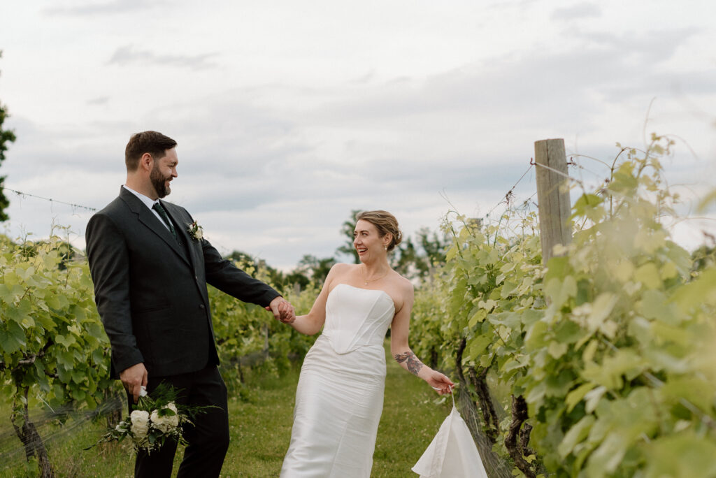 best vineyard Richmond wedding venues
