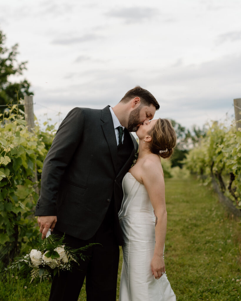 Vineyard Richmond wedding venue